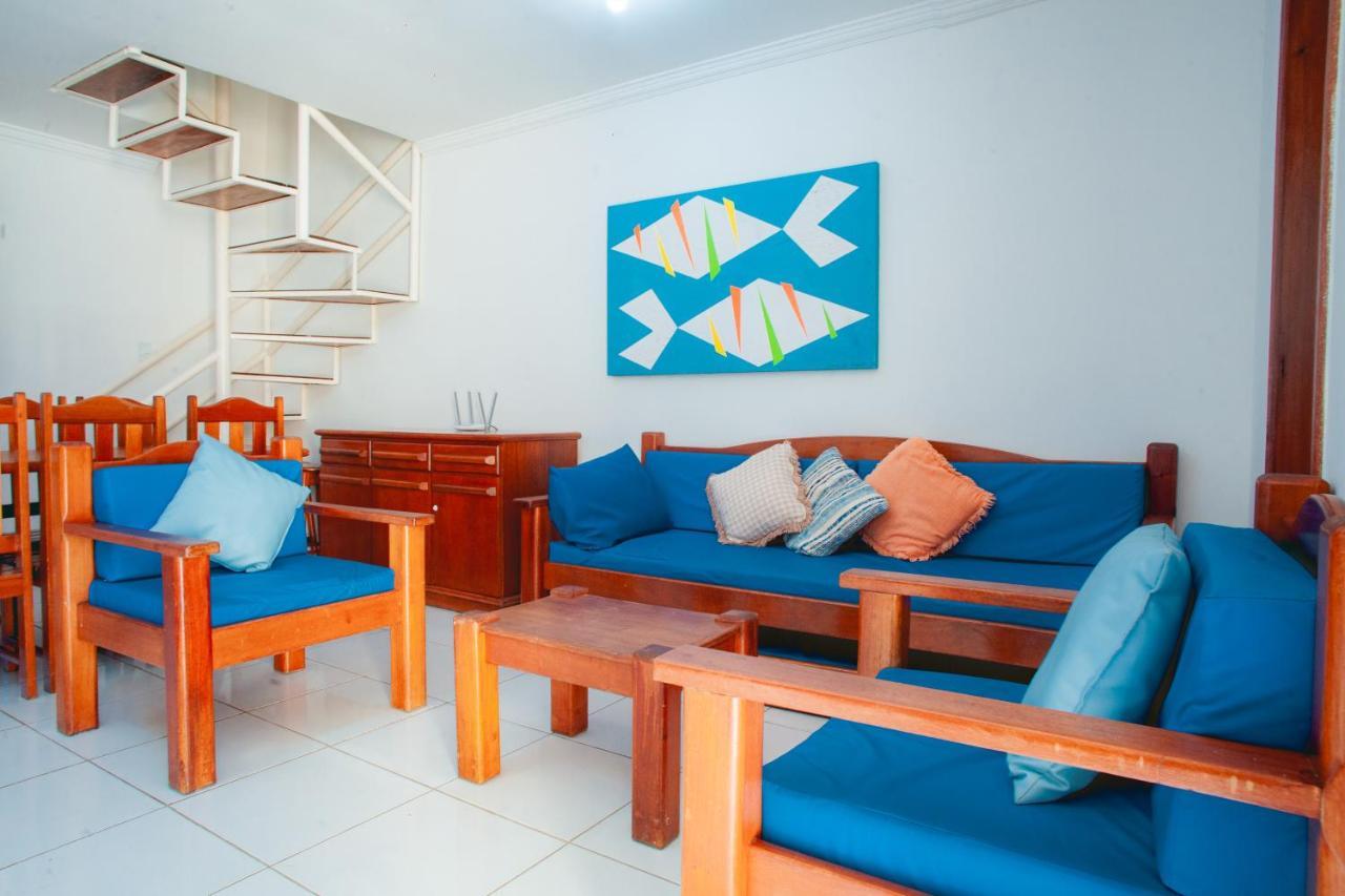 Apartamento Condominio Jerusalem Porto Seguro Eksteriør bilde