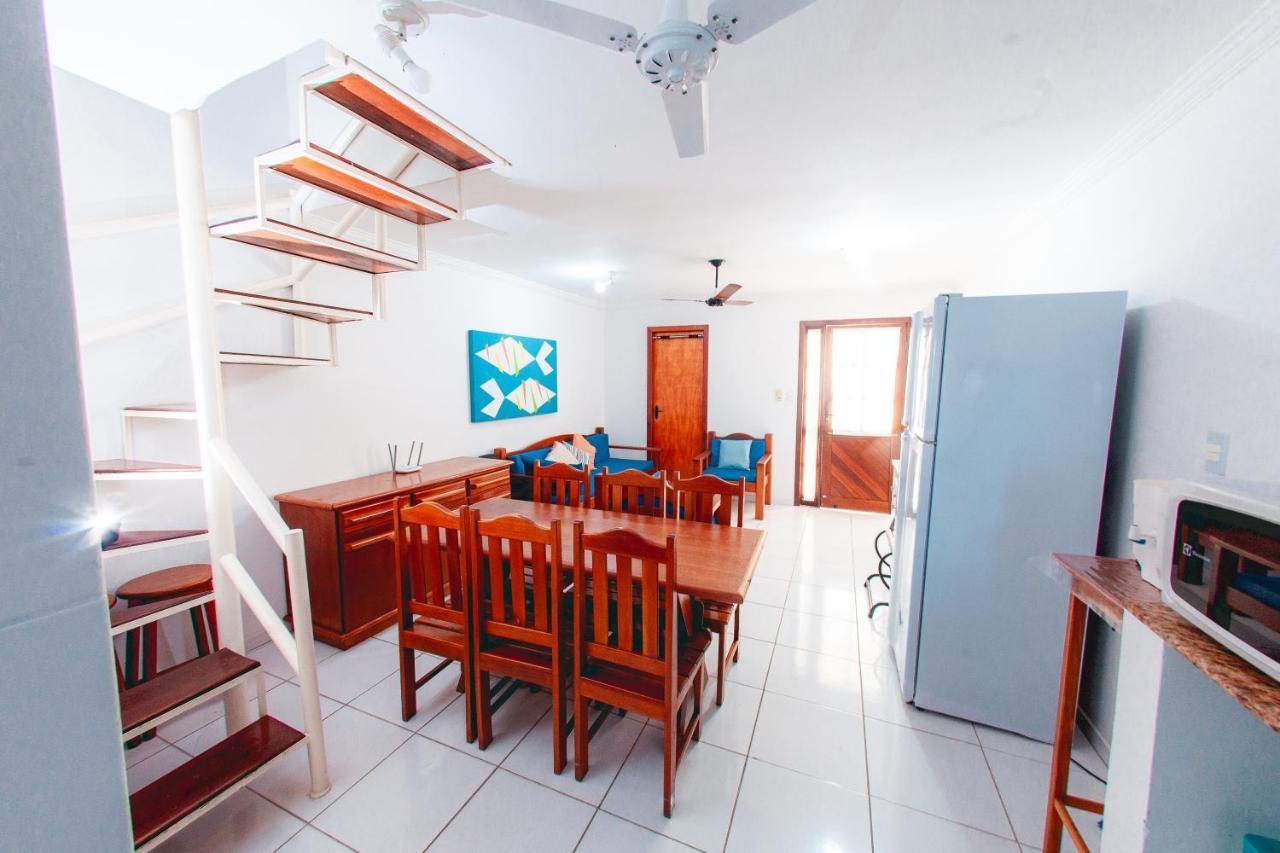 Apartamento Condominio Jerusalem Porto Seguro Eksteriør bilde