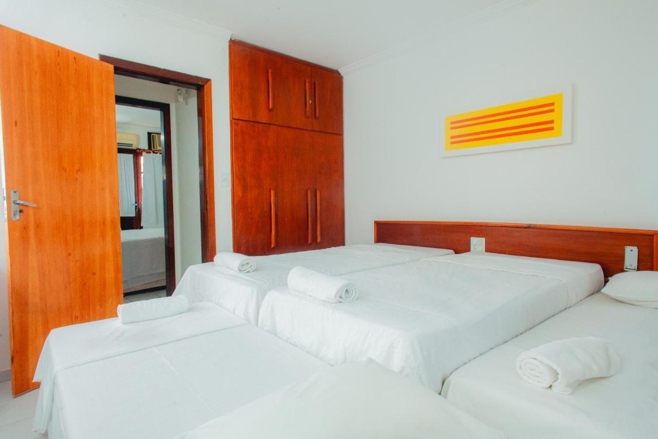 Apartamento Condominio Jerusalem Porto Seguro Eksteriør bilde