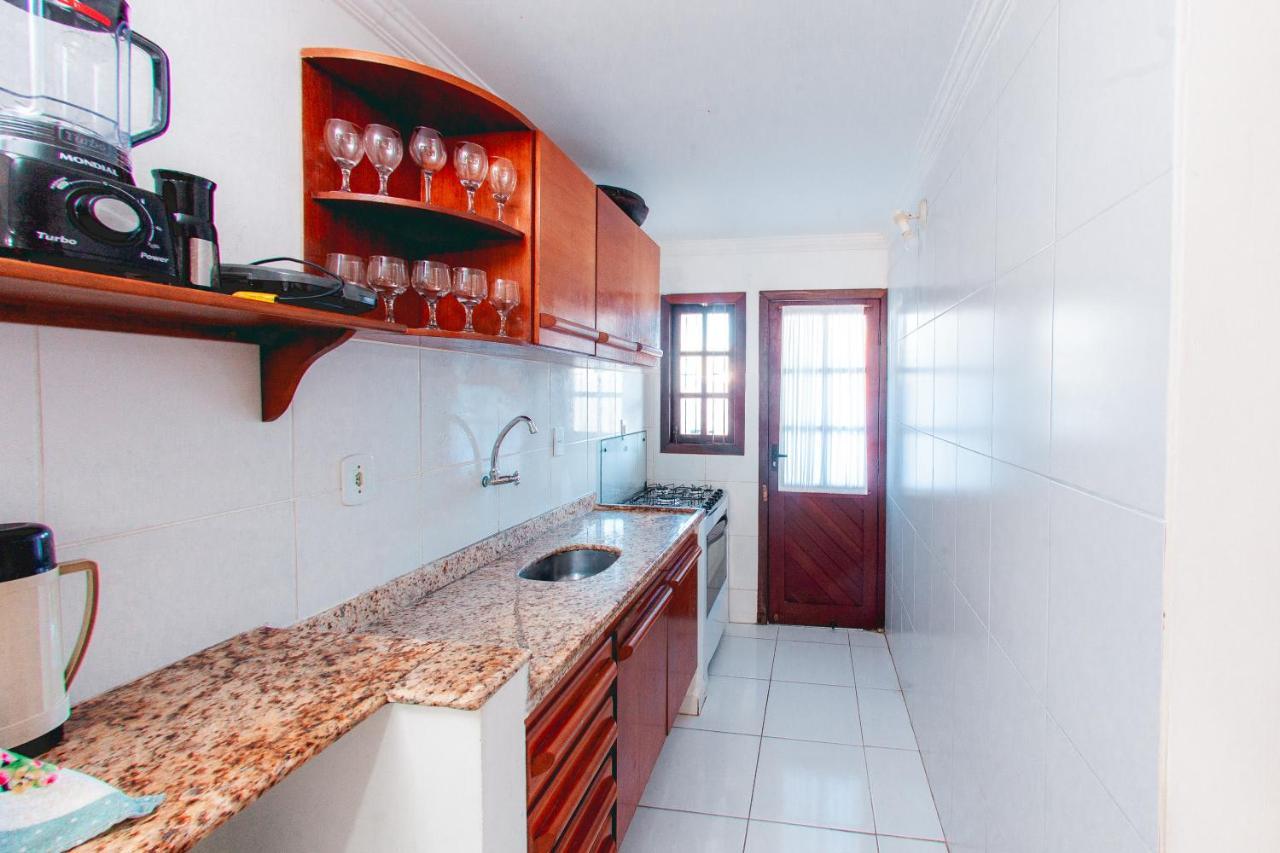 Apartamento Condominio Jerusalem Porto Seguro Eksteriør bilde