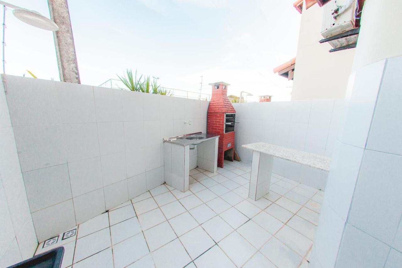 Apartamento Condominio Jerusalem Porto Seguro Eksteriør bilde